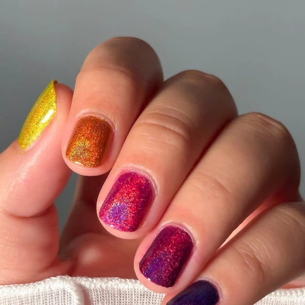 Источник: @myrznails