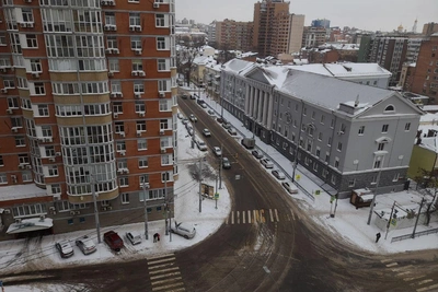 Rostov residents criticize snow removal despite more equipment