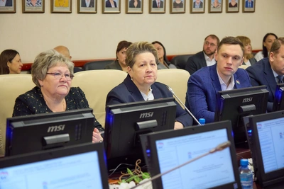 Татьяна Дроздова отчиталась о реализации Народной программы