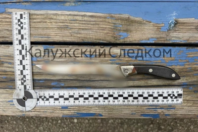 В Калуге задержан подозреваемый в нападении на двух женщин