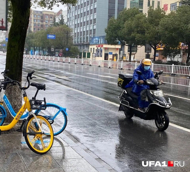 Отдельные участки дорог  | Источник: Луиза Каранаева 