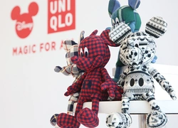 Uniqlo представил новый совместный проект с Disney