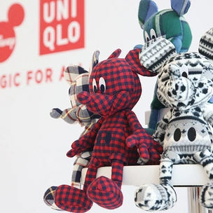 Uniqlo представил новый совместный проект с Disney