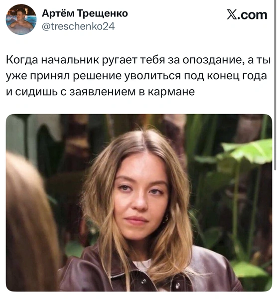 Источник: X (Twitter)