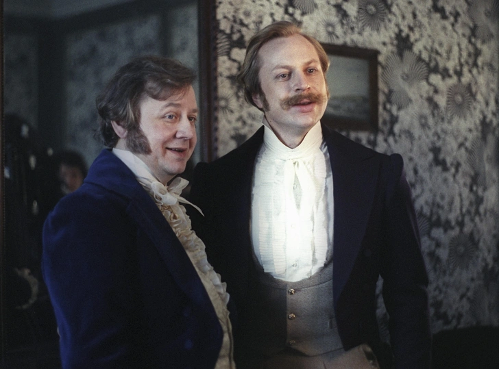 Кадр из фильма «Несколько дней из жизни И. И. Обломова» (1979) | Источник: Photographers via Legion Media