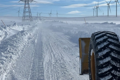 Контракт с подрядчиком на дорогу в Териберку могут расторгнуть