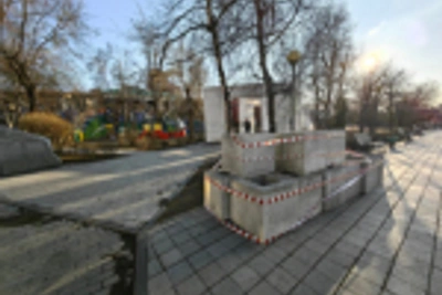Сквер Городов-побратимов во Владивостоке реконструируют
