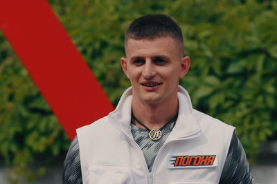Физрук из Югры выступил на шоу «Погоня»