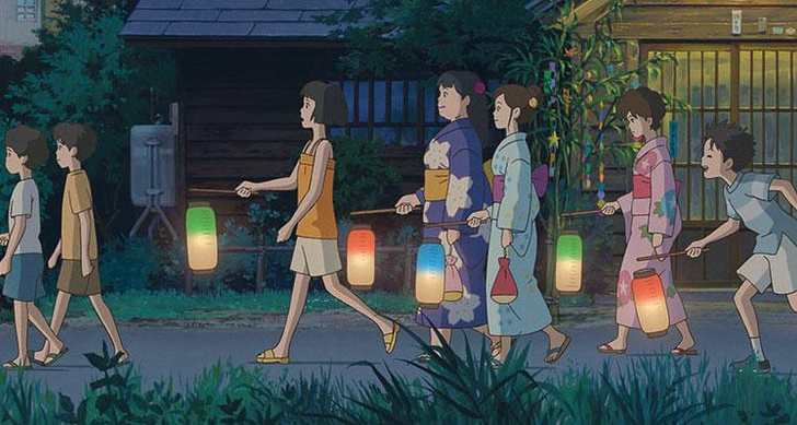 Конец пылающей эпохи: 3 потрясающих мультфильма студии Ghibli, о которых мало кто знает