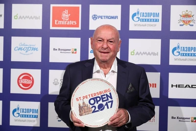 Умер легендарный теннисный тренер Владимир Камельзон