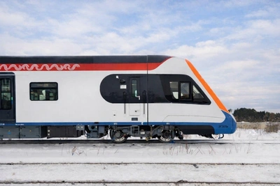 Moscow Department of Transport: 'Ivolga' Completes First Test Run to Kaluga