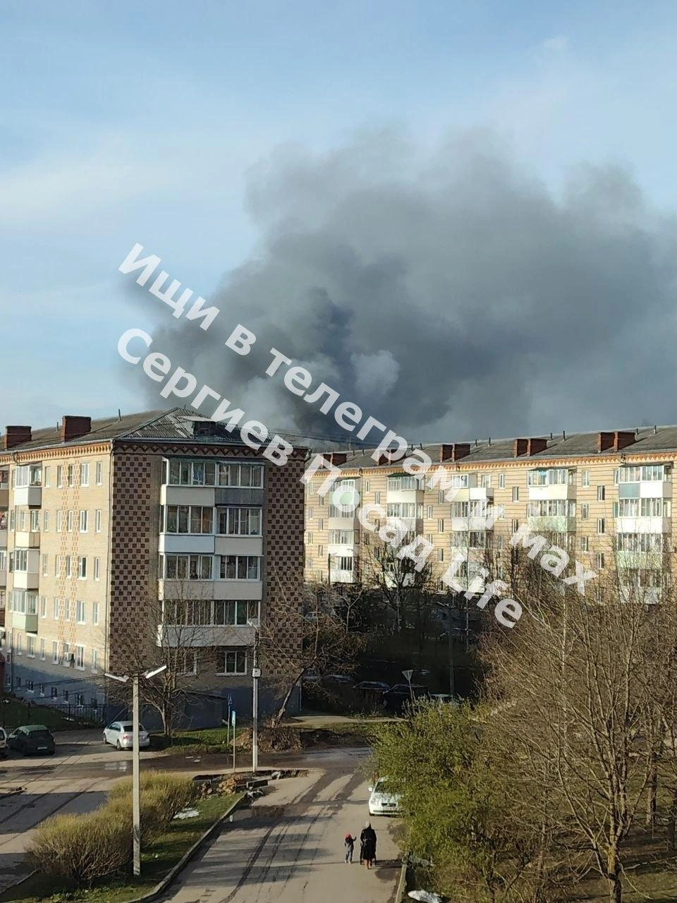| Источник: Сергиев Посад Life / T.me