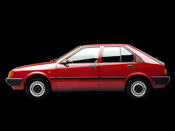 Худшая Alfa Romeo на планете: история маленькой «Арны»