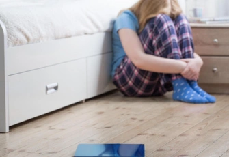 «Боюсь, что после медосмотра одноклассники узнают мой вес и перестанут со мной общаться»