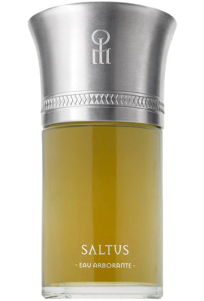 Saltus, Les Liquides Imaginaires