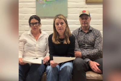 Сестра Саванны Гатри Энни: обыск дома и снятие подозрений