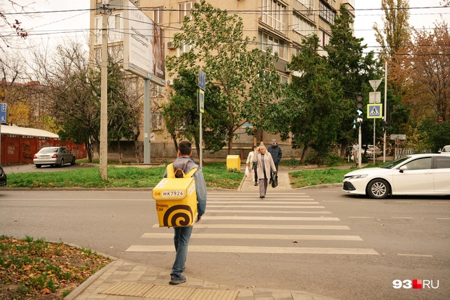 В Краснодаре и крае в ноябре аномально тепло: как долго это продлится? | Источник: Дарья Паращенко / 93.RU