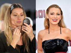 6 звезд, которые сами себе делают макияж