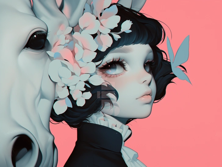 Источник: Midjourney | theGirl