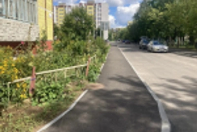 В проекте «Благодвор» благоустроена 231 территория