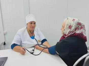 Новый ФАП в Бакалинском районе обслужил более 1400 сельчан | sterlitamak1.ru