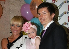 Отец дочери Юлии Началовой, футболист Евгений Алдонин, серьезно болен: «Требуется длительное и дорогостоящее лечение»