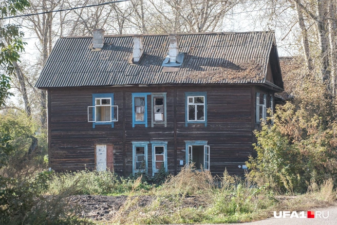 Тут жизни нет | Источник: Булат Салихов / UFA1.RU