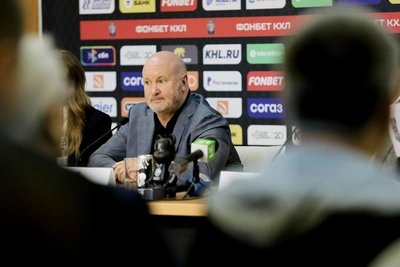 Former Traktor coach Benoit Groulx finds job in Switzerland