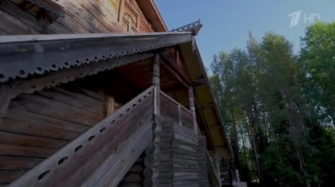 Источник: «Народные промыслы» (12+), Первый канал / 1tv.ru