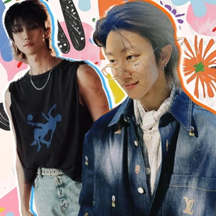 Эволюция стиля: как менялись образы The8 из SEVENTEEN