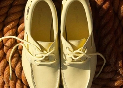 Обувь La Bateau — коллаборация Jacquemus и Timberland