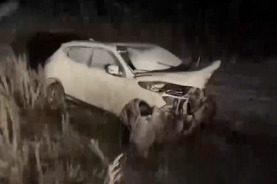 Авария под Волгоградом: два погибших, видео с трассы