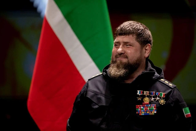 Кадыров прокомментировал слухи об уходе из власти | Источник: Kadyrov_95 / Telegram