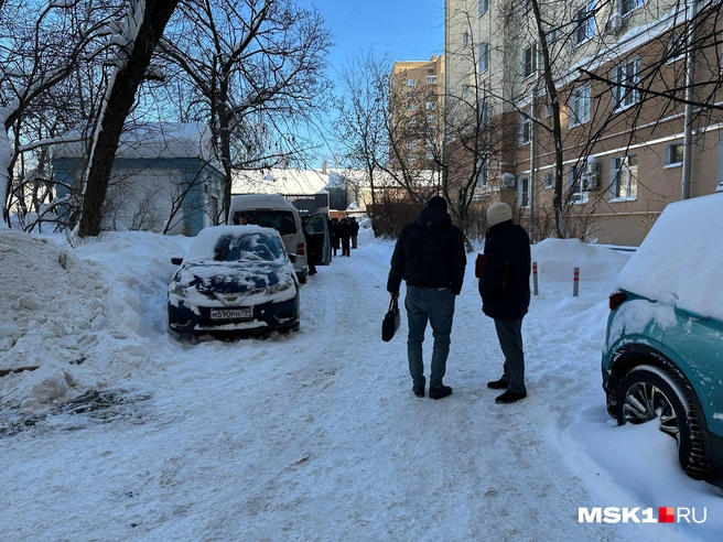 Источник: Андрей Кузнецов / MSK1.RU