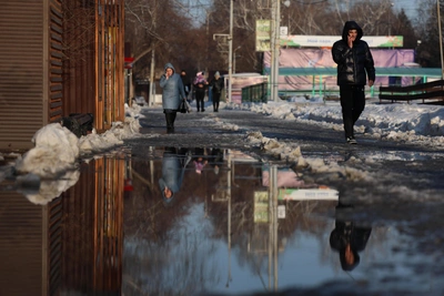 «Мы заложники ландшафта»: омичи жалуются на дороги