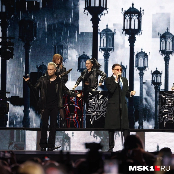 Источник: Татьяна Спиридонова / MSK1.RU