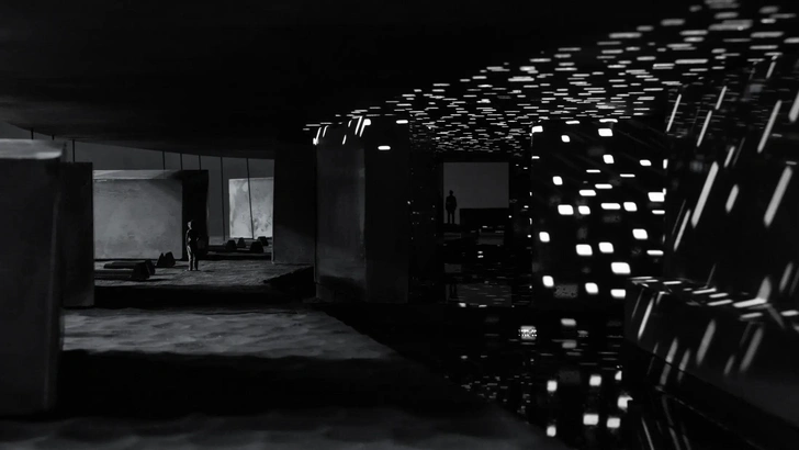 Проект «Часовня света». Бюро Chado | Источник: пресс-служба фестиваля