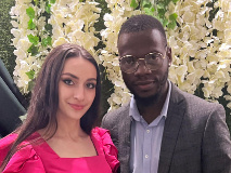 Блогерша Анисса разводится с мужем-африканцем, которому родила двух дочерей