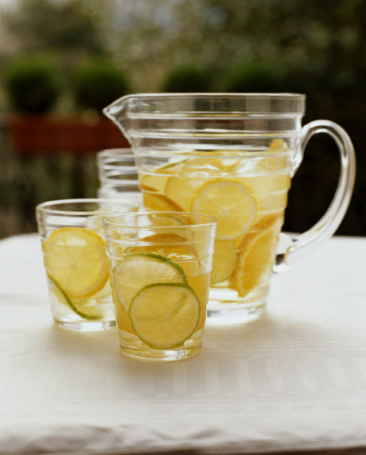 Лимонад с имбирем рецепт