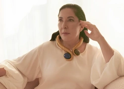Как идеальная белая рубашка Yohji Yamamoto исцелила разбитое сердце Марины Абрамович