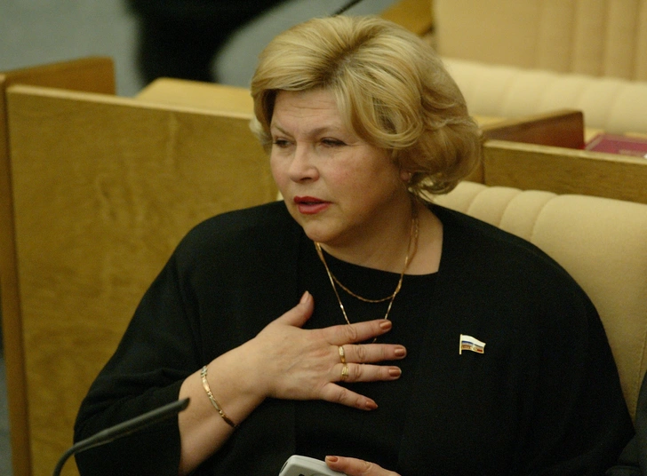 Елена Драпеко