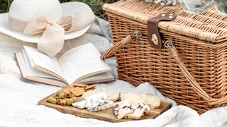 Летний шопинг: корзины для пикника