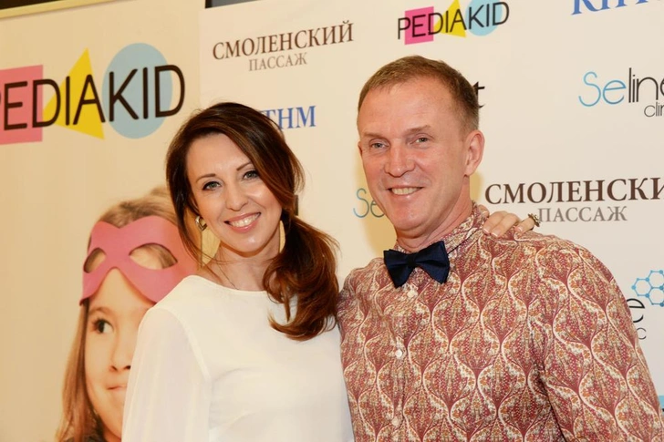 Виктор Рыбин и Наталья Сенчукова | www.starhit.ru