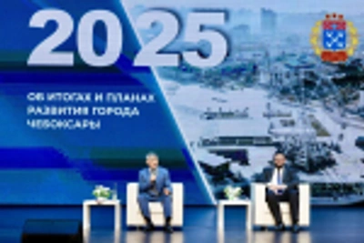 Олег Николаев: Практики Чебоксар развивают Чувашию
