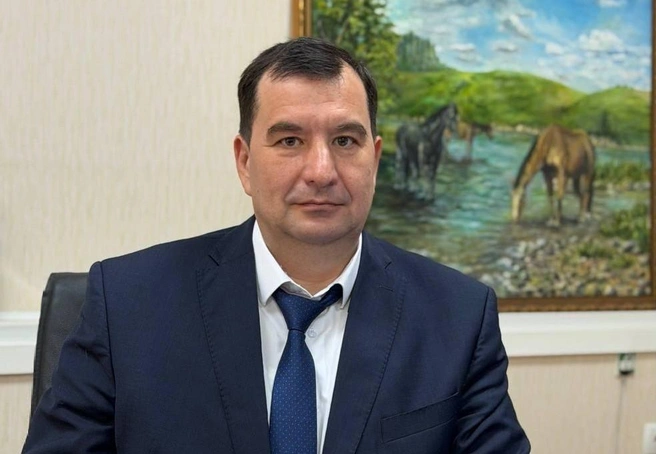 Новым заместителем главы Бугуруслана по социальным вопросам стал Марат Мукменкулов | Источник: Дмитрий Дьяченко / t.me
