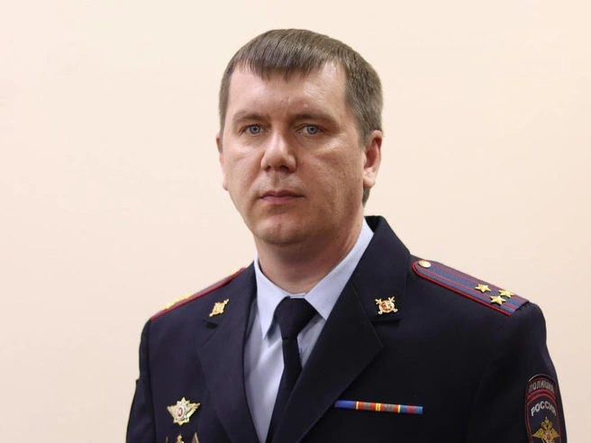 Теперь Исаков служит в Ростовской области | Источник: Главное управление МВД РФ по Красноярскому краю / gumvd