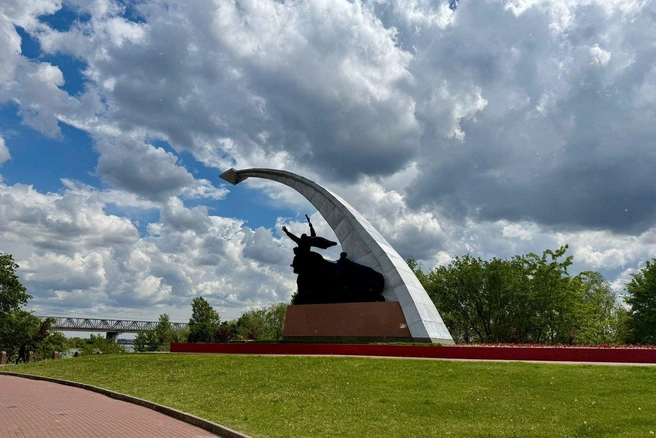 Активисты в Ростове опасаются, что Западная хорда затронет мемориал в Кумженской роще | Источник: пресс-служба правительства Ростовской области