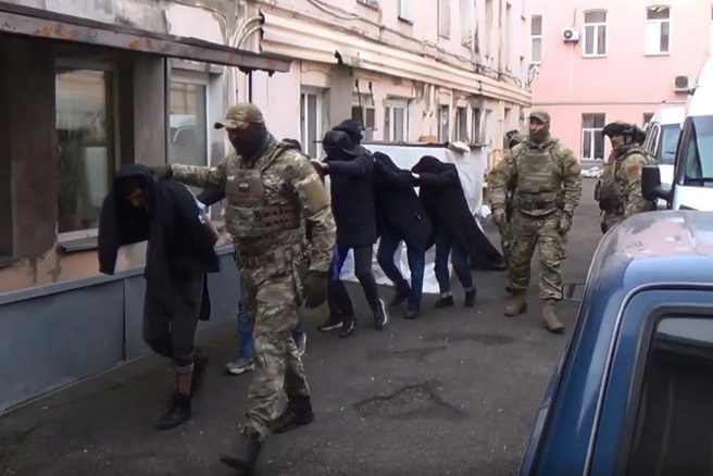 Студентов уже депортировали | Источник: ФСБ по Красноярскому краю