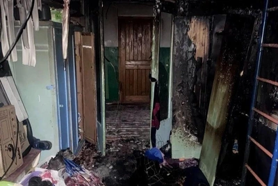 Child's pyrotechnics play may have caused Solnechnodolsk fire