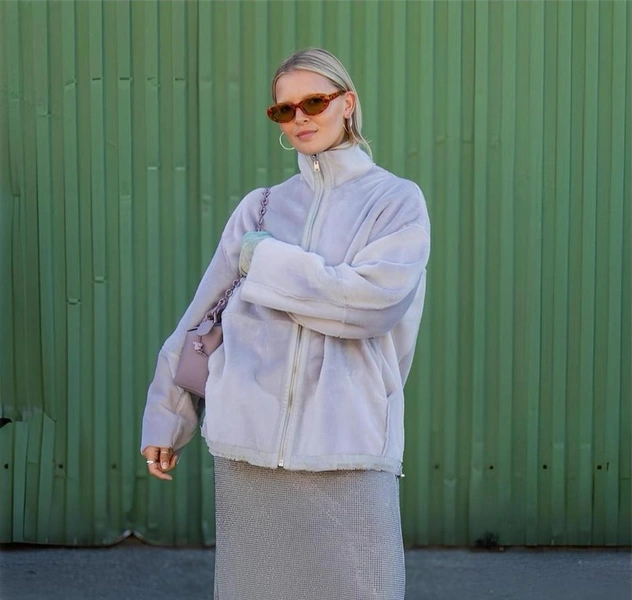 Флисовые толстовки: где искать и как носить новый тренд